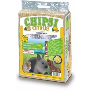 Chipsi hobliny 60l citrus