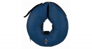 Ochranný nafuk.límec proti lízání a kousání ran XS 20-24cm