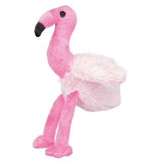 Plyšový plameňák růžový 35cm
