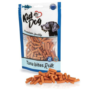 KIDDOG tuňákové válečky 80g