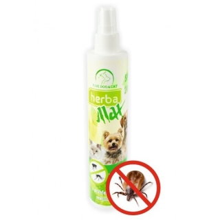 Herba Max spray pro psy a kočky 200ml