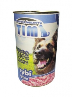 TIM konzerva rybí 1200g