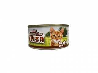 LÍZA konzerva kachní 120g