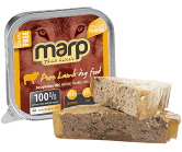 Marp Lamb vanička pro psy 100g