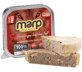 Marp Angrus Beef vanička pro psy s hovězím 100g