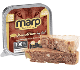 Marp Wild Boar vanička pro psy 100g