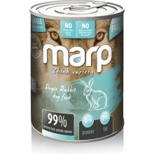 Marp Variety Single králík  400g