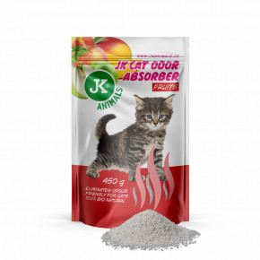 JK Fruits Absorber, pohlcovač zápachů s vůní ovoce 450g