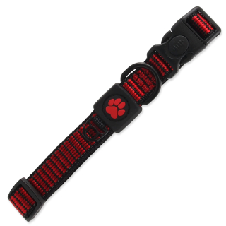 Obojek ACTIVE DOG Strong červený M