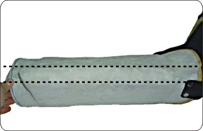 Rukáv HST JUNIOR